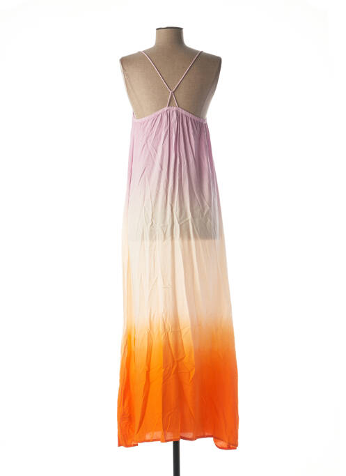 Robe longue violet SURKANA pour femme