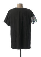 T-shirt noir LILI SIDONIO pour femme seconde vue