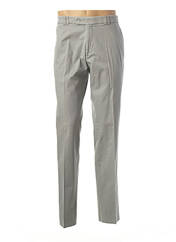 Pantalon chino gris GIANNI MARCO pour femme seconde vue