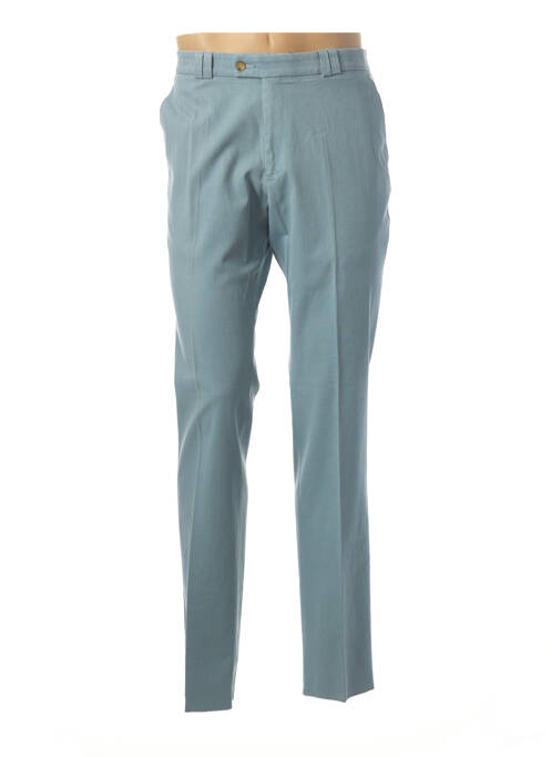 Pantalon chino bleu GIANNI MARCO pour femme