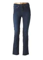 Jeans coupe slim bleu KANOPE pour femme seconde vue