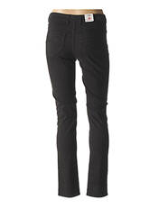 Jeans coupe slim noir LEE COOPER pour femme seconde vue