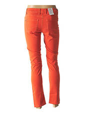 Pantalon 7/8 orange LEE COOPER pour femme seconde vue