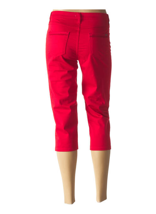 Corsaire rouge KANOPE pour femme