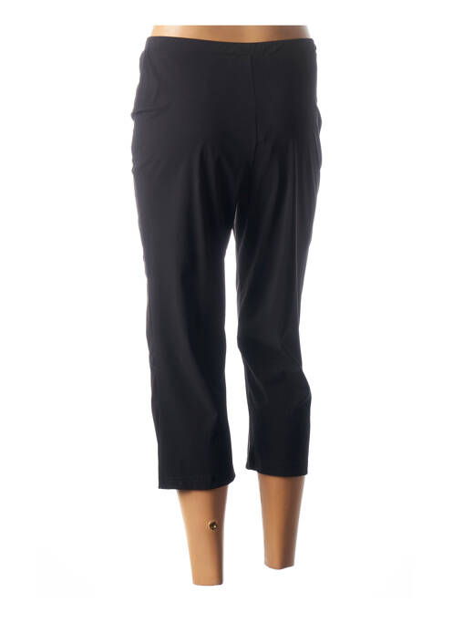 Pantacourt noir GUY DUBOUIS pour femme