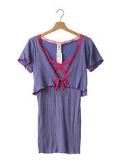 Ensemble robe violet URBAN OUTFITTERS pour femme seconde vue