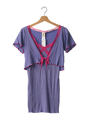 Ensemble robe violet URBAN OUTFITTERS pour femme