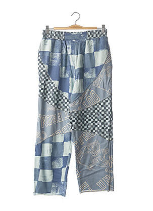 Pantacourt bleu OUT FROM UNDER FOR URBAN OUTFITTERS pour femme