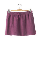 Mini-jupe violet URBAN OUTFITTERS pour femme seconde vue
