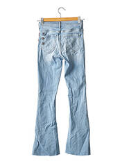Jeans bootcut bleu MOTHER pour femme seconde vue