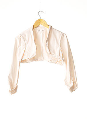 Veste Courte En Coton Rose Paule Ka - Taille 40 - Modèle Andrea - Occasion Très Bon état