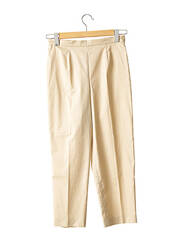 Pantalon beige LOUIS FERAUD pour femme seconde vue