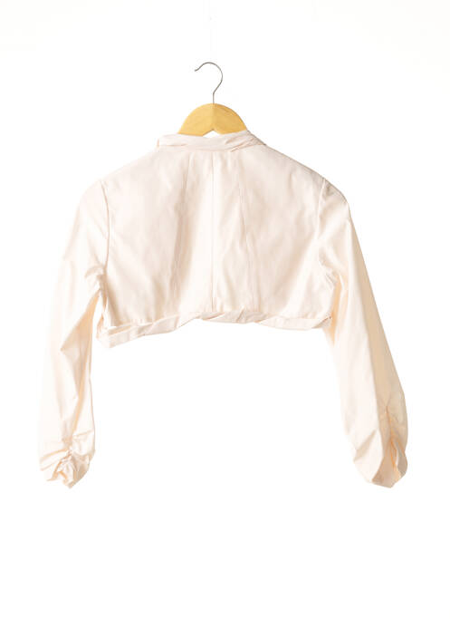 Boléro rose PAULE KA pour femme