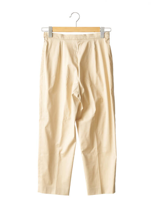 Pantalon beige LOUIS FERAUD pour femme