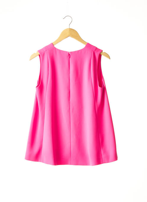 Top rose MCQ pour femme