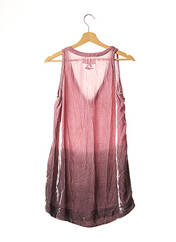 Robe courte violet ZADIG & VOLTAIRE pour femme seconde vue