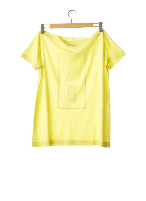 Top vert FENDI pour femme