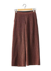 Pantalon marron JUST pour femme seconde vue