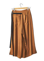 Pantalon large marron ALYSI pour femme seconde vue