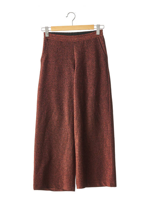 Pantalon marron JUST pour femme