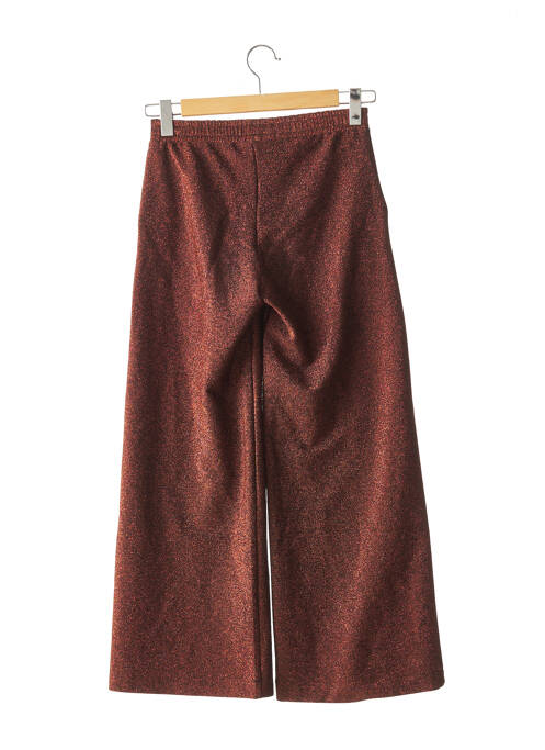 Pantalon marron JUST pour femme