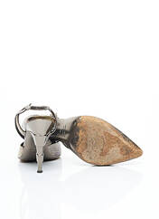 Escarpins jaune CAVALLI pour femme seconde vue