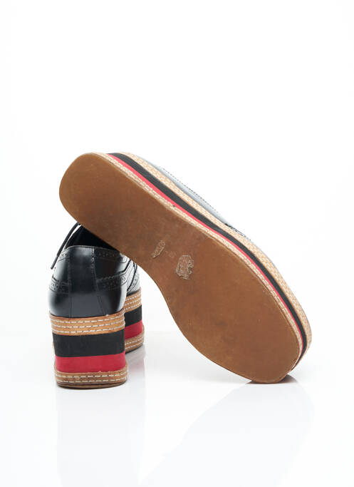 Derbies noir HAVANA pour femme