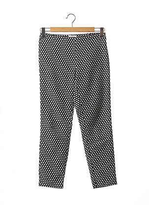 Pantalon coupe droite taille basse bleu I BLUES femme