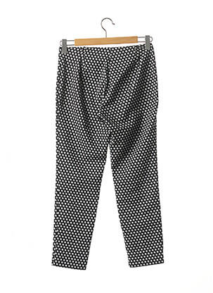 Pantalon coupe droite taille basse bleu I BLUES femme