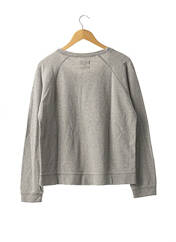 Sweat-shirt gris ESSENTIEL ANTWERP pour femme seconde vue
