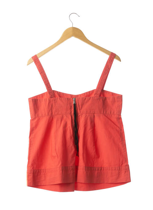 Top orange MARC JACOBS pour femme