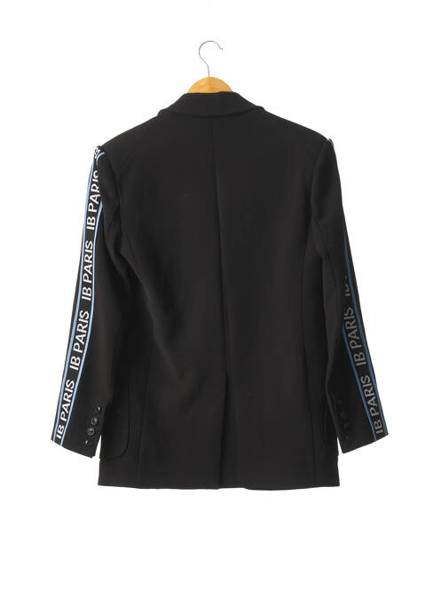 Veste casual noir ISABELLE BLANCHE pour femme