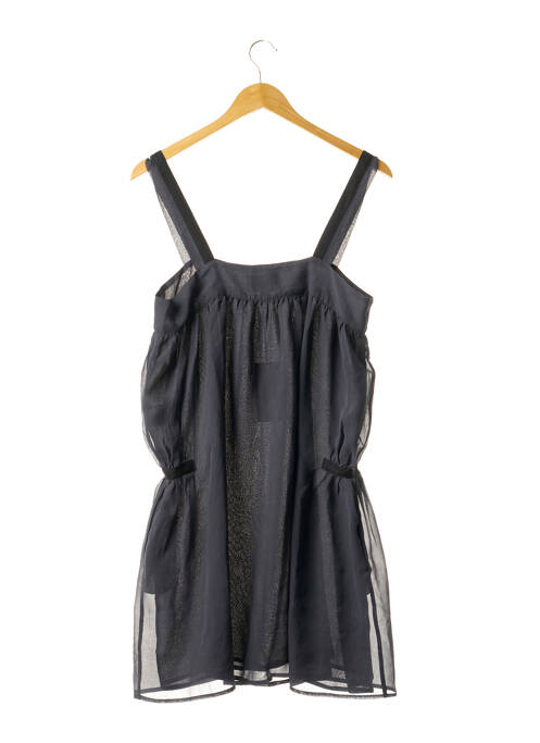 Robe courte gris ROSE ANNA pour femme