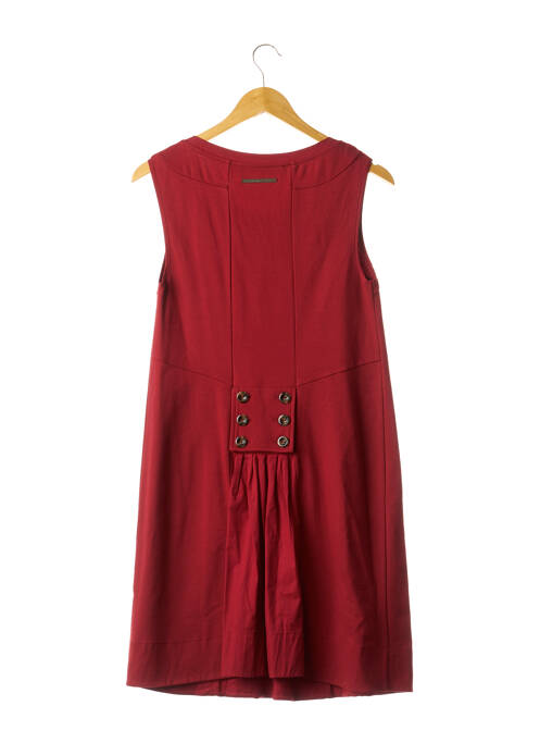 Robe courte rouge SPORTMAX pour femme