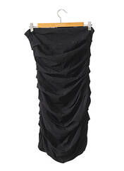 Robe courte noir MAJE pour femme seconde vue