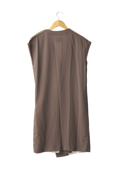 Robe mi-longue vert HOTEL PARTICULIER pour femme