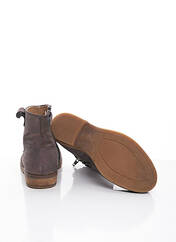 Bottines/Boots gris SHWIK pour femme seconde vue