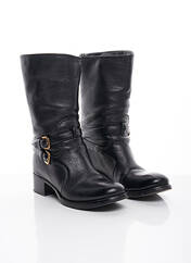 Bottines/Boots noir PRADA pour femme seconde vue