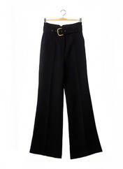 Pantalon large noir MARCIANO pour femme seconde vue