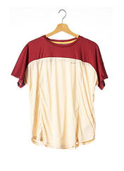 T-shirt beige ROXY pour femme seconde vue