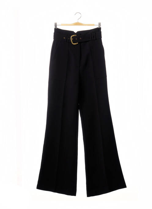 Pantalon large noir MARCIANO pour femme