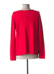 Pull rouge FUEGO WOMAN pour femme seconde vue