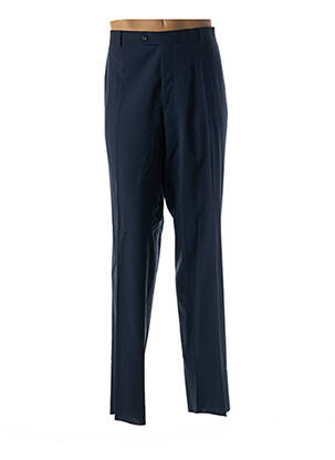 Pantalon droit bleu ROY ROBSON pour homme