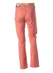 Pantalon slim orange GANT pour homme seconde vue