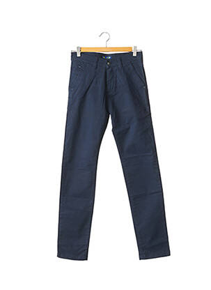 Pantalon bleu LCDN pour femme