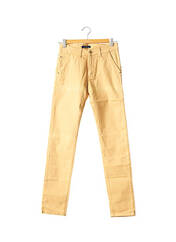 Pantalon jaune LCDN pour femme seconde vue