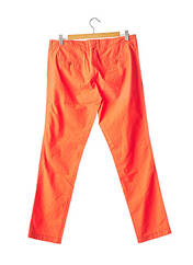 Pantalon orange GANT pour femme seconde vue