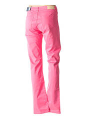 Pantalon rose GANT pour femme seconde vue