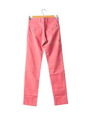 Pantalon rose LCDN pour femme seconde vue