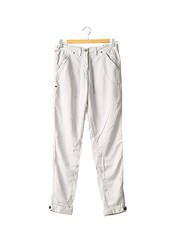 Pantalon gris AERONAUTICA pour homme seconde vue